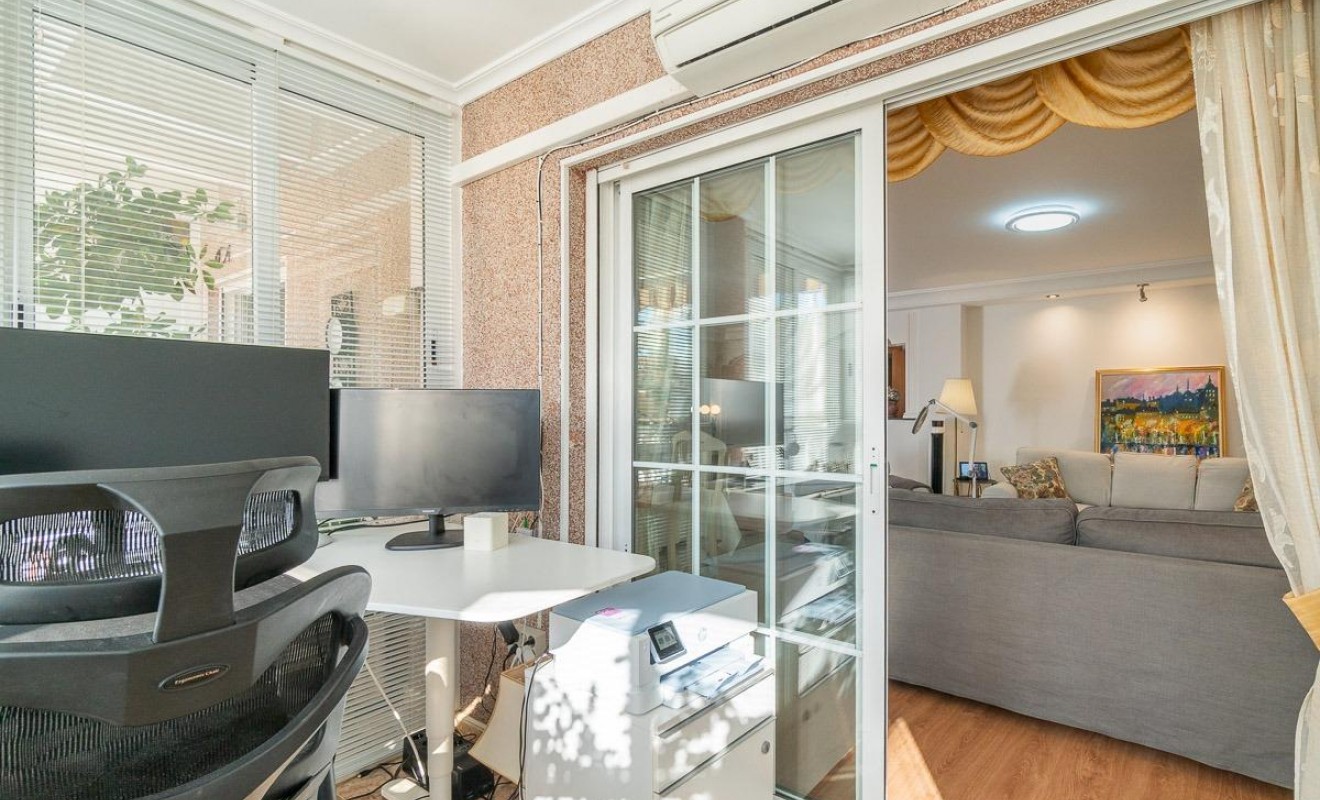 Wederverkoop - Penthouse - Torrevieja - Centro