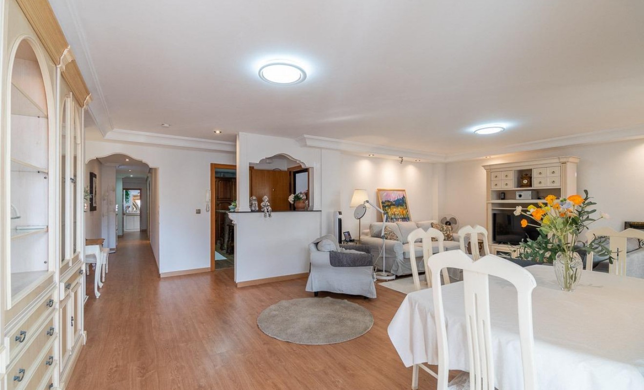 Wederverkoop - Penthouse - Torrevieja - Centro