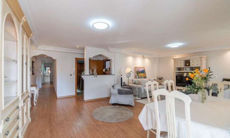 Wederverkoop - Penthouse - Torrevieja - Centro