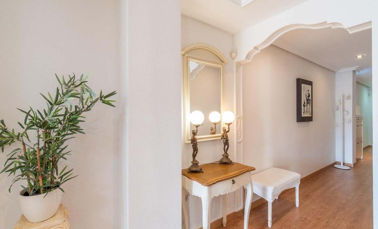 Wederverkoop - Penthouse - Torrevieja - Centro