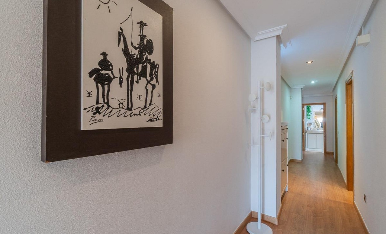 Wederverkoop - Penthouse - Torrevieja - Centro