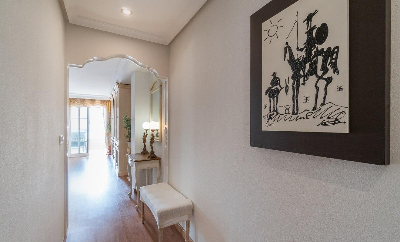 Wederverkoop - Penthouse - Torrevieja - Centro