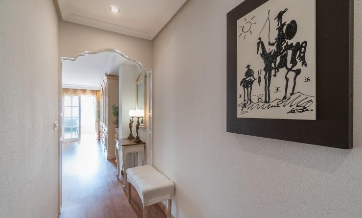 Wederverkoop - Penthouse - Torrevieja - Centro