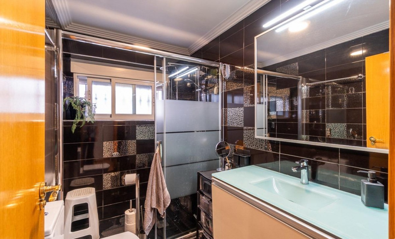 Wederverkoop - Penthouse - Torrevieja - Centro