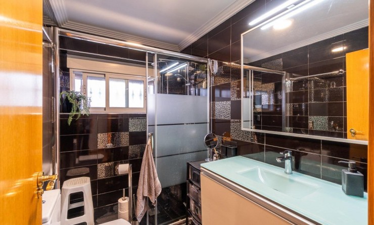 Wederverkoop - Penthouse - Torrevieja - Centro