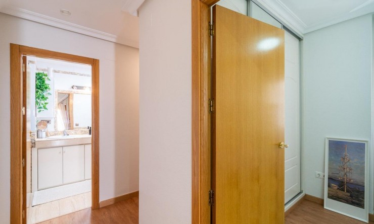Wederverkoop - Penthouse - Torrevieja - Centro