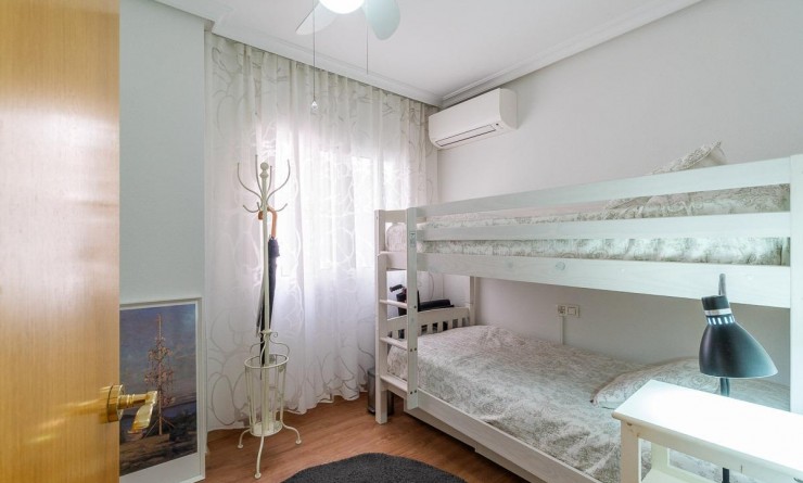 Wederverkoop - Penthouse - Torrevieja - Centro