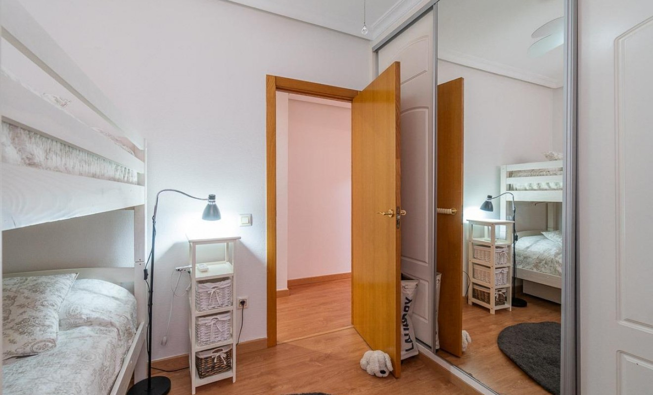 Wederverkoop - Penthouse - Torrevieja - Centro