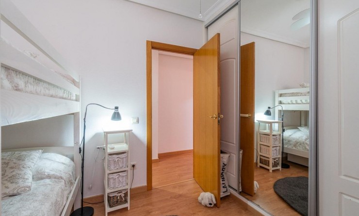 Wederverkoop - Penthouse - Torrevieja - Centro