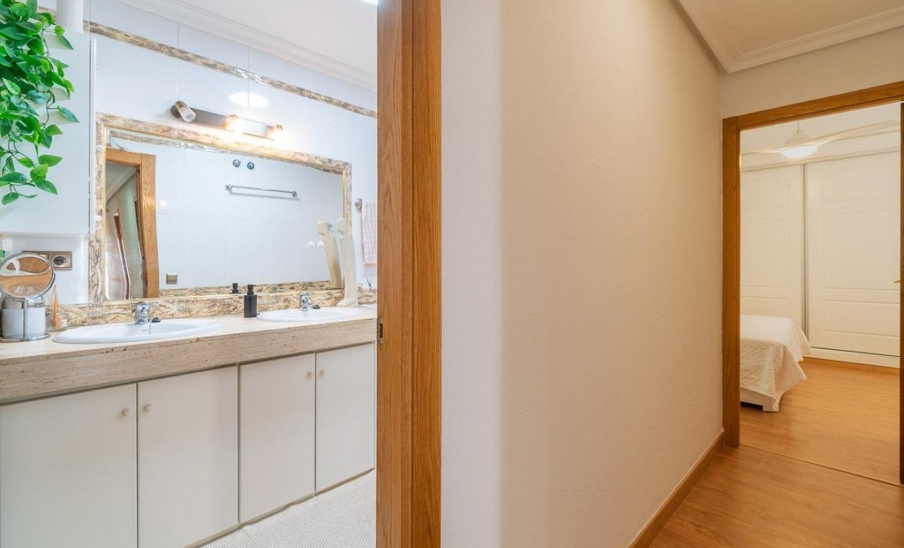 Wederverkoop - Penthouse - Torrevieja - Centro