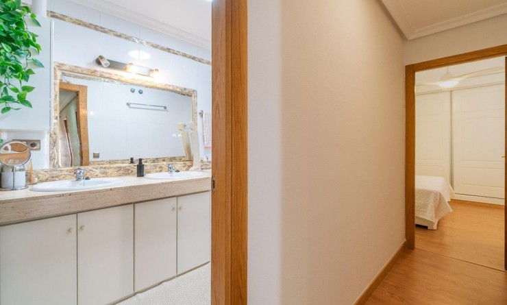 Wederverkoop - Penthouse - Torrevieja - Centro