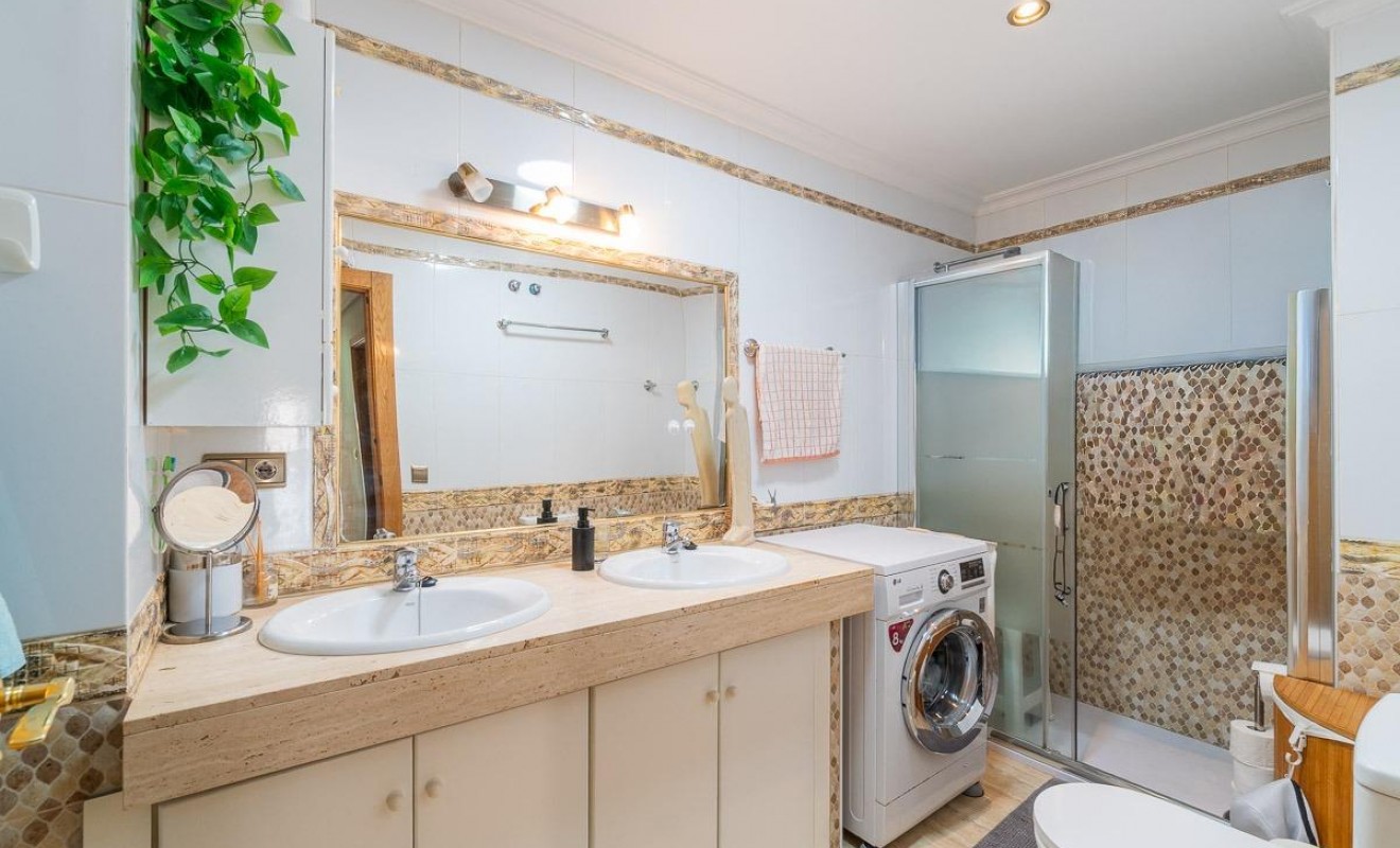Wederverkoop - Penthouse - Torrevieja - Centro