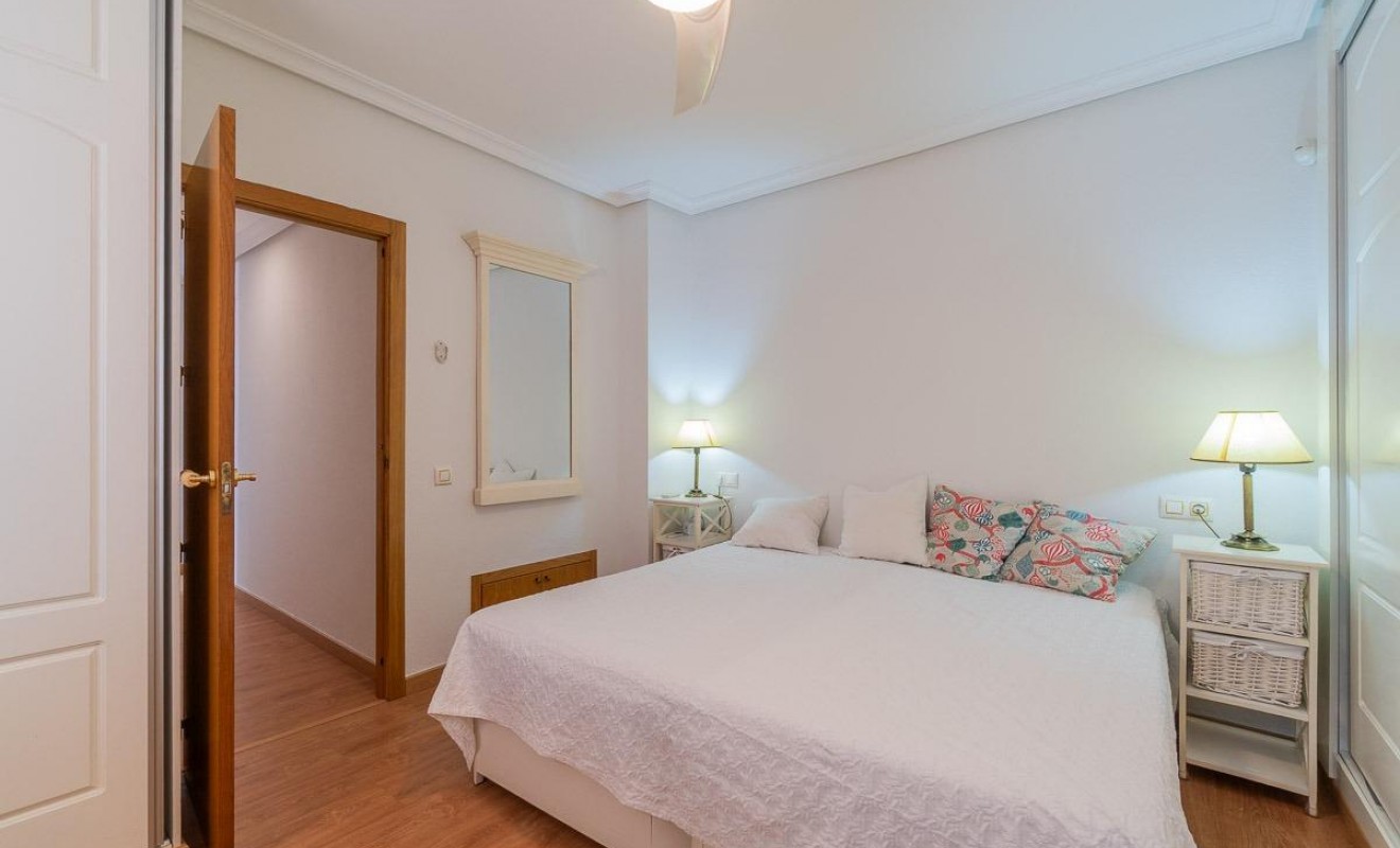 Wederverkoop - Penthouse - Torrevieja - Centro