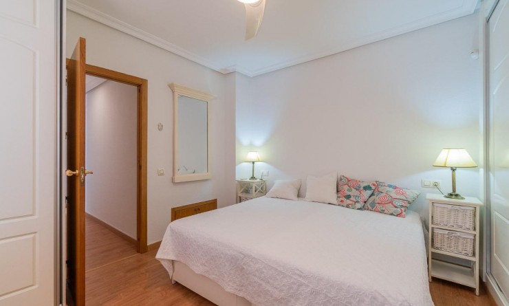Wederverkoop - Penthouse - Torrevieja - Centro