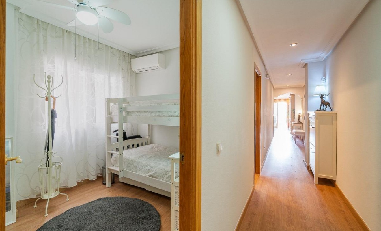 Wederverkoop - Penthouse - Torrevieja - Centro