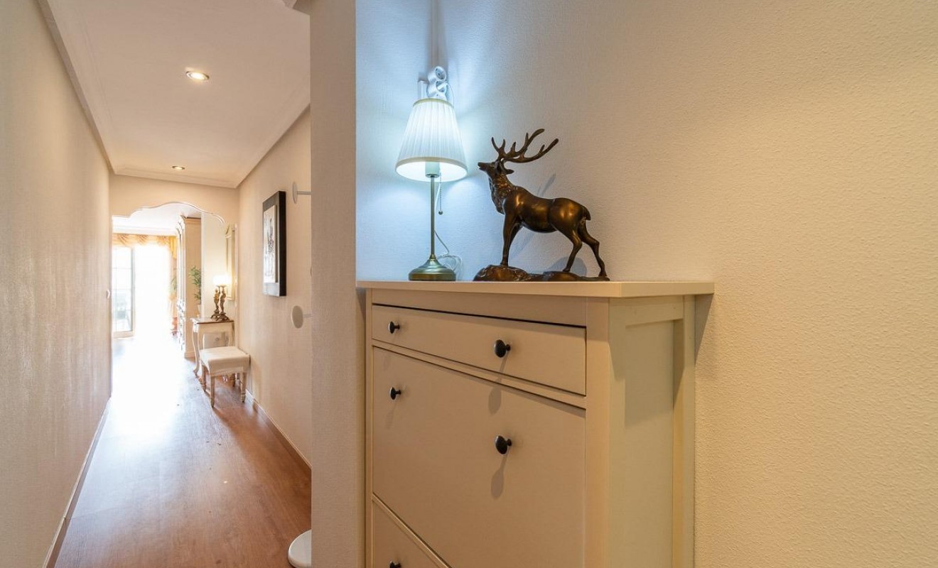 Wederverkoop - Penthouse - Torrevieja - Centro