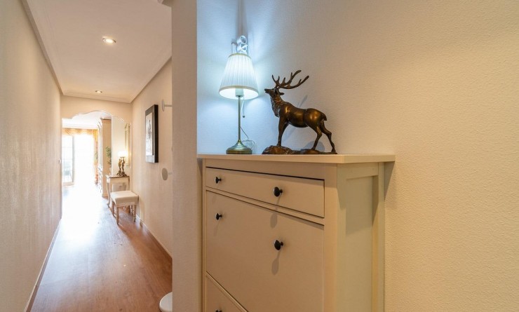 Wederverkoop - Penthouse - Torrevieja - Centro