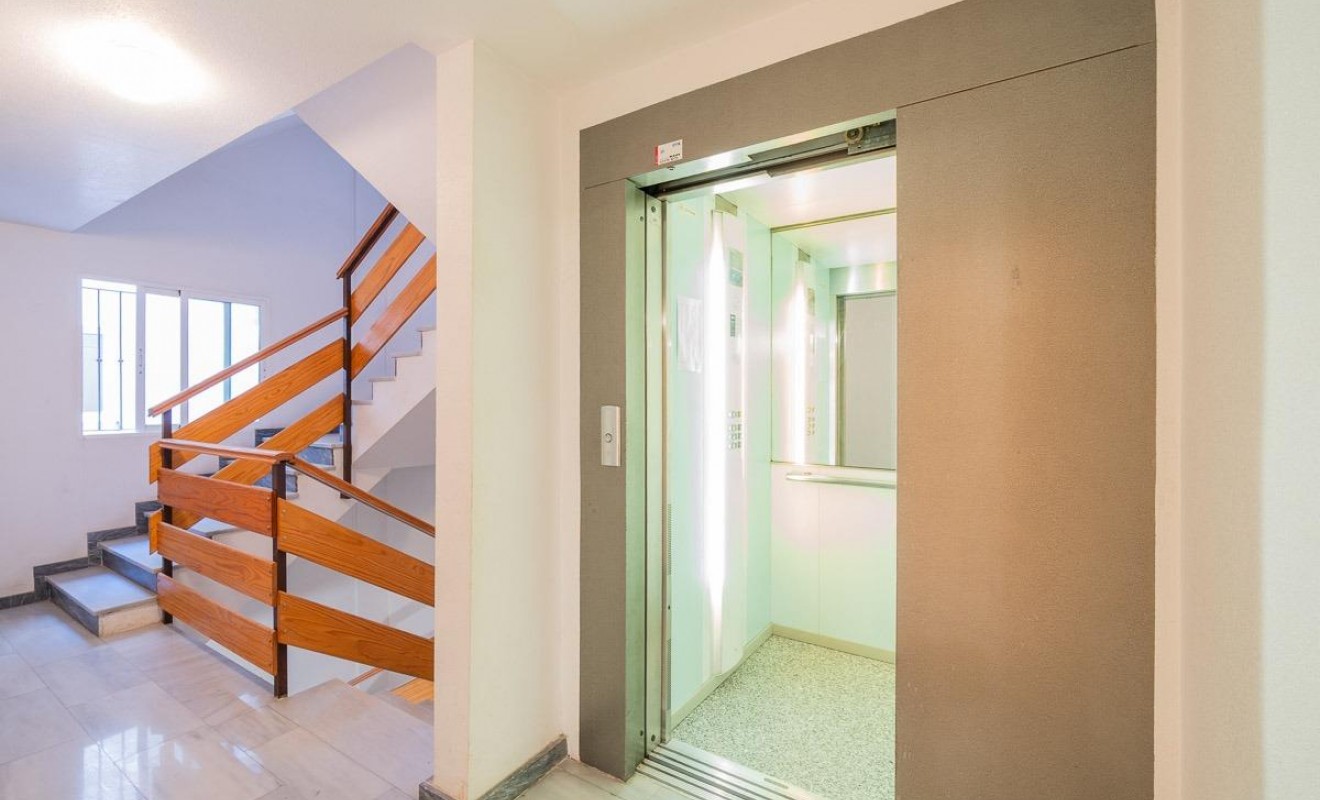 Wederverkoop - Penthouse - Torrevieja - Centro