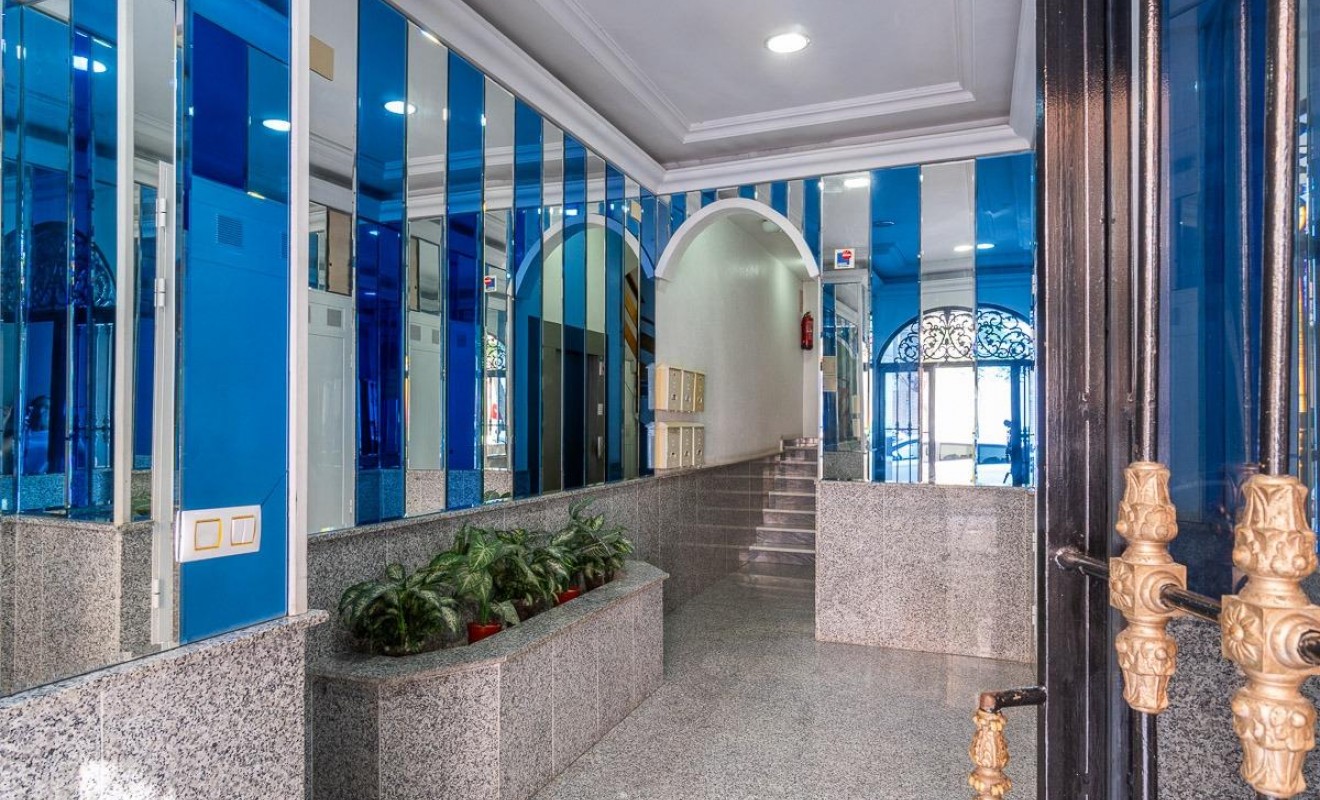 Wederverkoop - Penthouse - Torrevieja - Centro