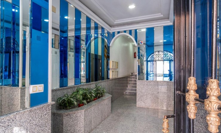 Wederverkoop - Penthouse - Torrevieja - Centro