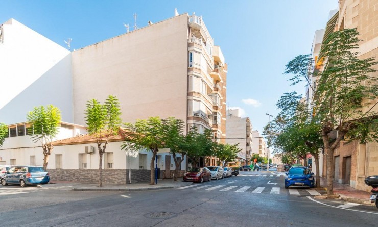 Wederverkoop - Penthouse - Torrevieja - Centro