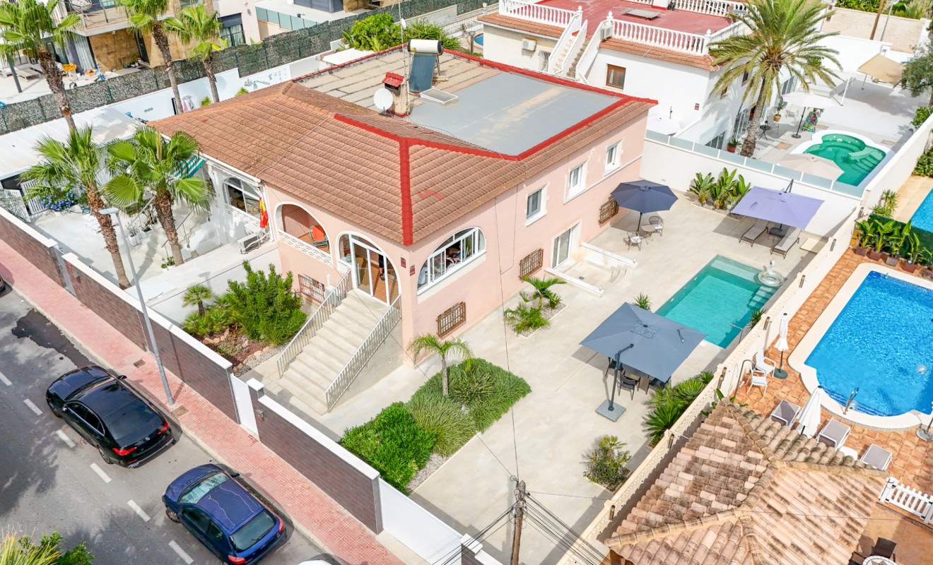 Sale - Semi-Detached - Punta Prima