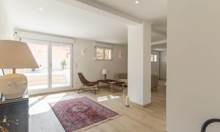Sale - Semi-Detached - Punta Prima