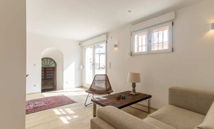 Sale - Semi-Detached - Punta Prima