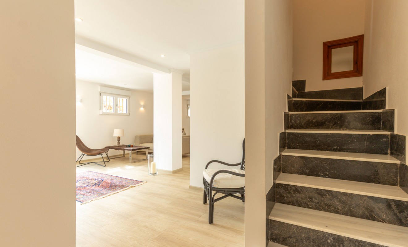 Sale - Semi-Detached - Punta Prima