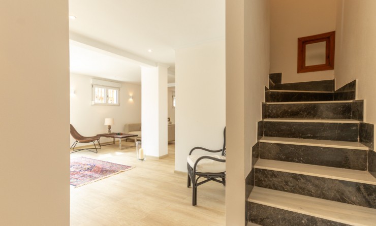 Sale - Semi-Detached - Punta Prima