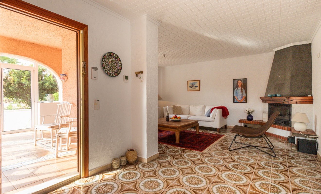 Sale - Semi-Detached - Punta Prima