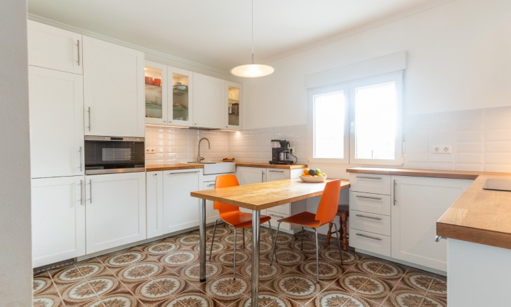 Sale - Semi-Detached - Punta Prima