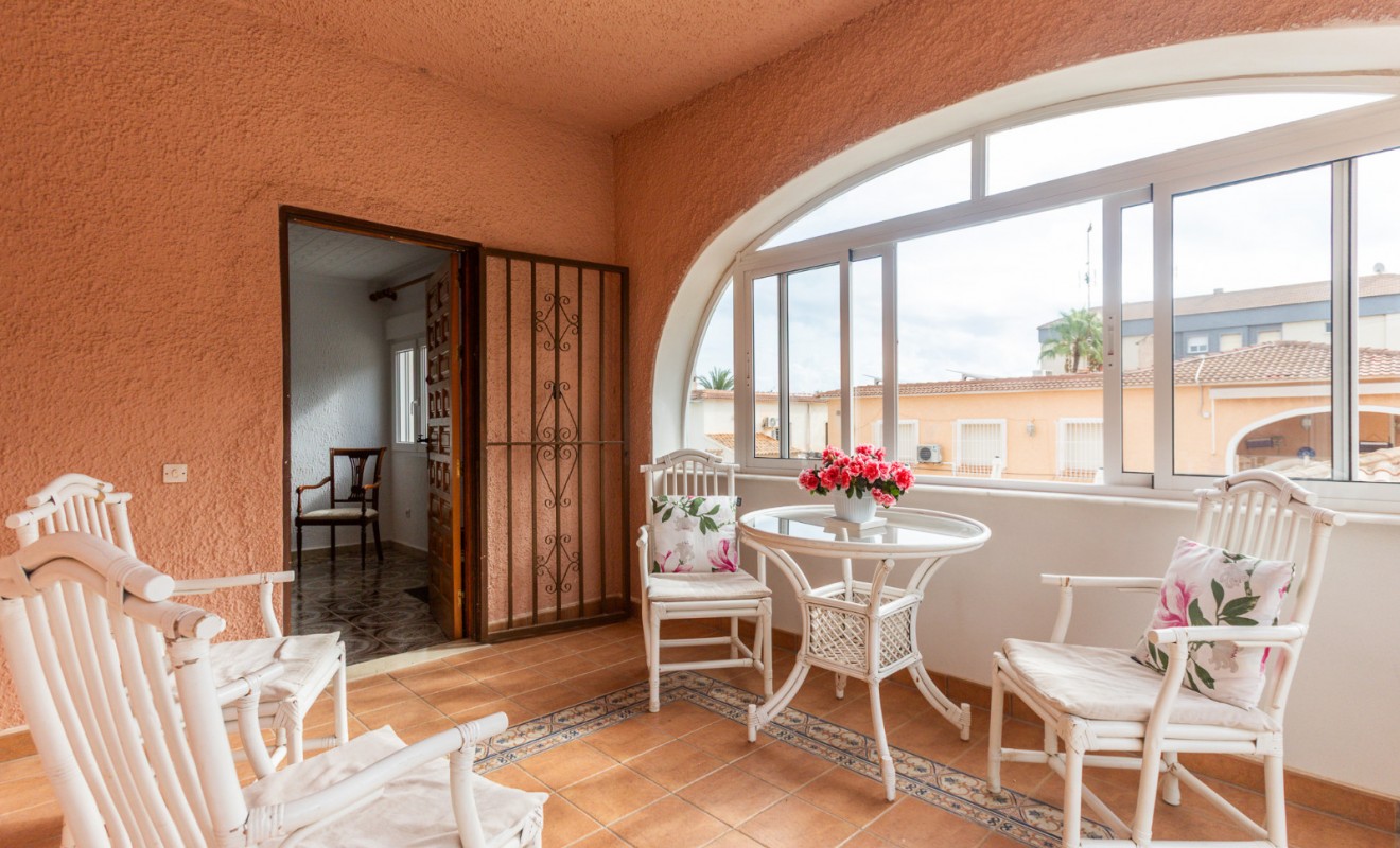 Sale - Semi-Detached - Punta Prima