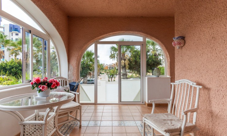 Sale - Semi-Detached - Punta Prima