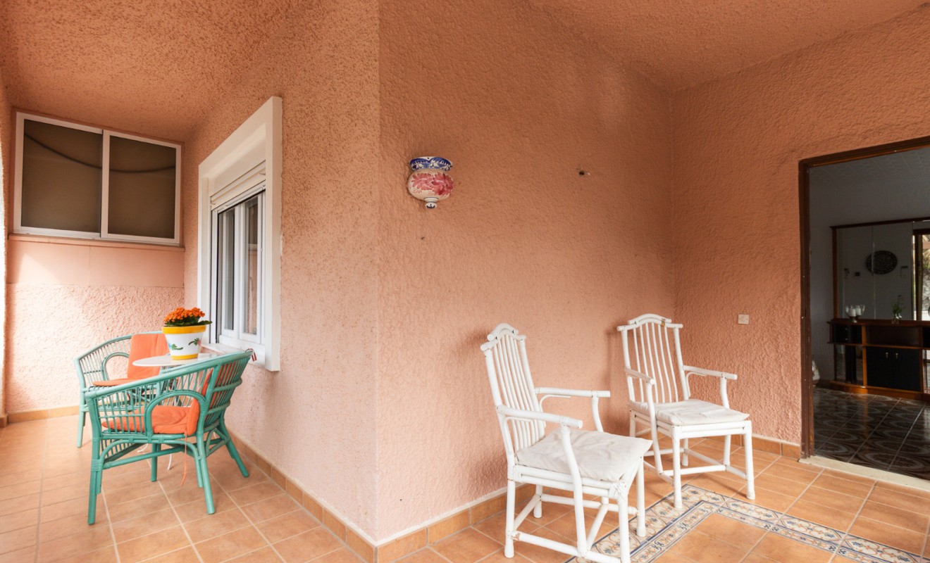 Sale - Semi-Detached - Punta Prima