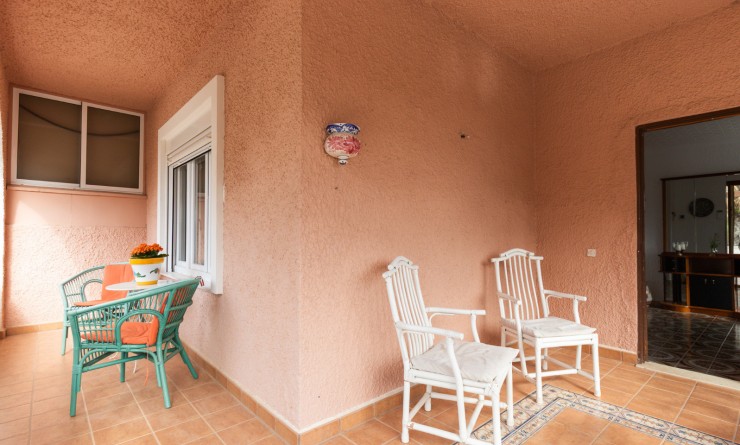 Sale - Semi-Detached - Punta Prima