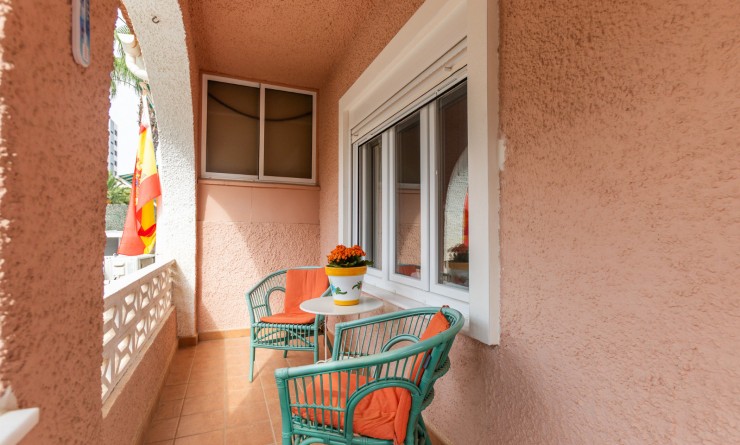 Sale - Semi-Detached - Punta Prima