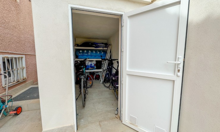 Sale - Semi-Detached - Punta Prima