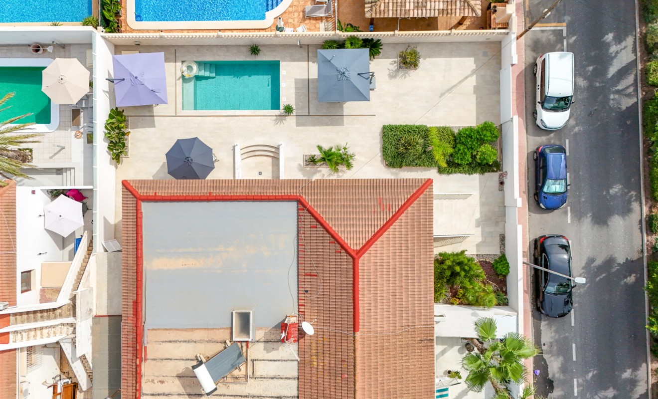 Sale - Semi-Detached - Punta Prima