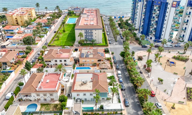 Sale - Semi-Detached - Punta Prima