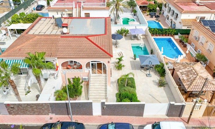 Sale - Semi-Detached - Punta Prima