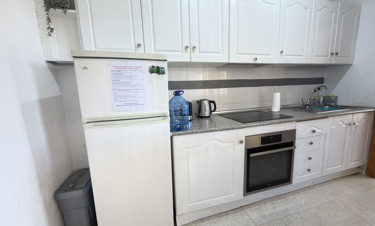 Sale - Apartment - Villamartín
