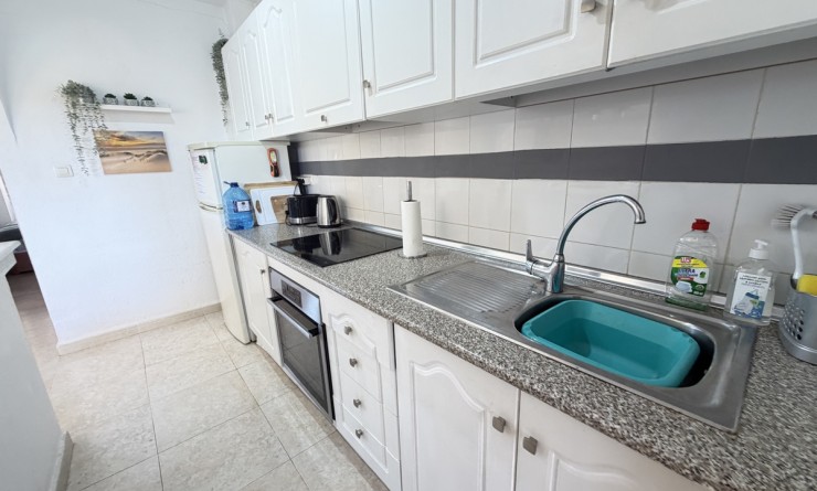 Sale - Apartment - Villamartín