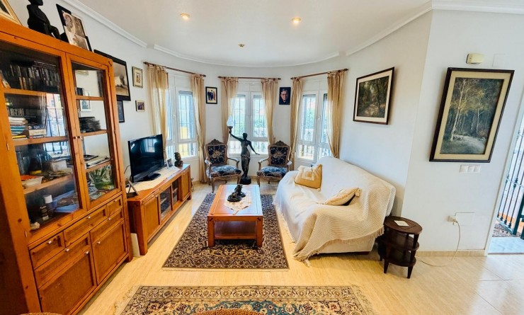 Sale - Detached villa - Los Montesinos - La herrada