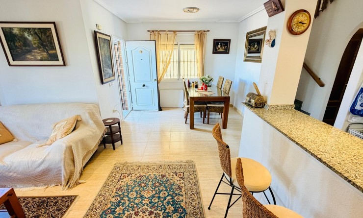 Sale - Detached villa - Los Montesinos - La herrada