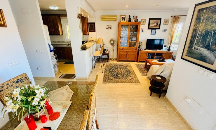 Sale - Detached villa - Los Montesinos - La herrada