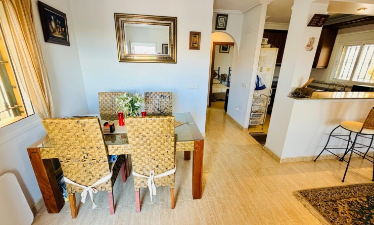 Sale - Detached villa - Los Montesinos - La herrada