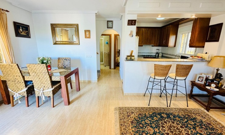 Sale - Detached villa - Los Montesinos - La herrada