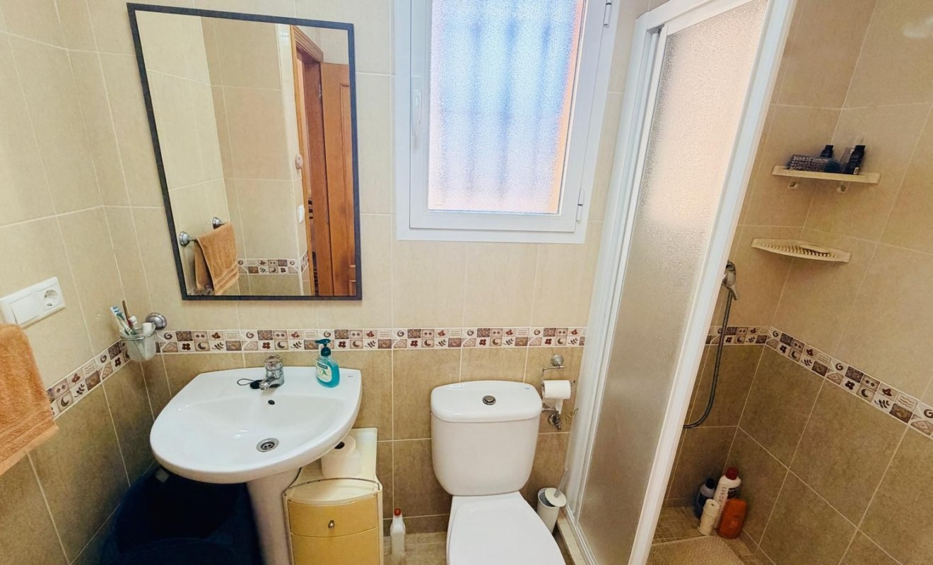 Sale - Detached villa - Los Montesinos - La herrada