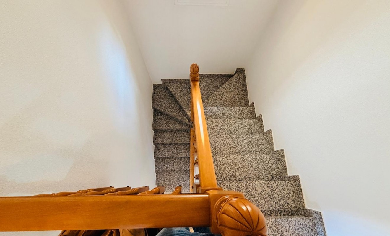 Sale - Detached villa - Los Montesinos - La herrada